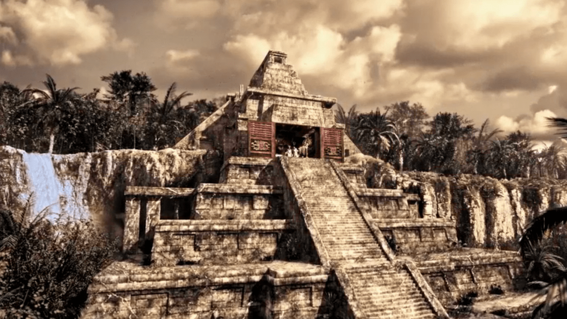 5 Reasons to Get Hyped for Nick’s ‘Legends of the Hidden Temple’ Movie ...