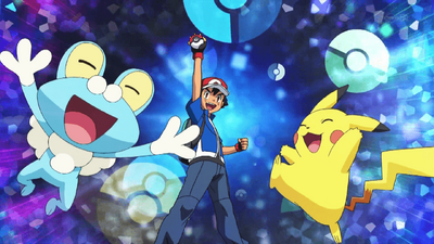 Nintendo Says Pokémon Game Sales Spiked After 'Pokémon Go' Release
