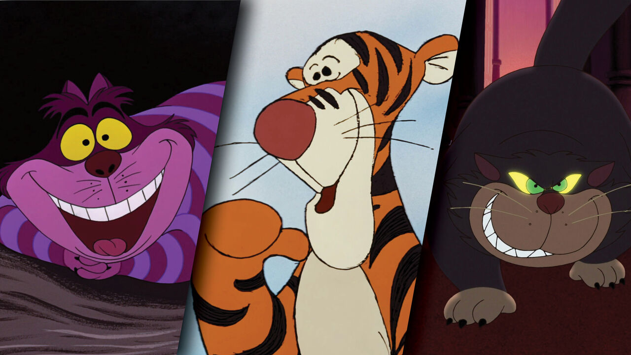 The 8 Most Memorable Animated Cats in Disney History FANDOM