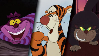 The 8 Most Memorable Animated Cats in Disney History