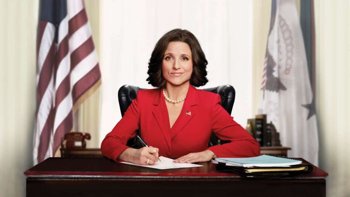 Selina Meyer Veep