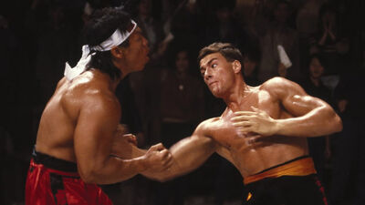 Honest Trailers | Bloodsport