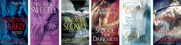 All of  book covers are presented in a grid.