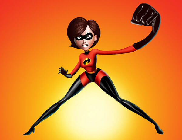 elastigirl