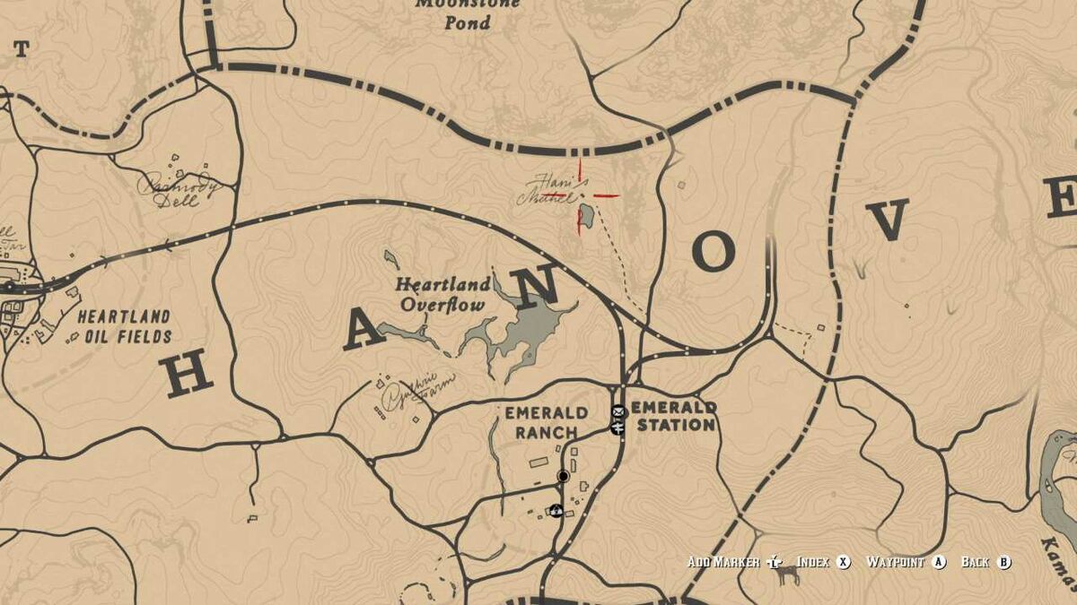 Red Dead Redemption 2 map size: FULL MAP and locations REVEALED, Gaming, Entertainment