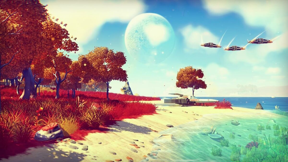 Game Awards nominates No Man's Sky for Best Community Support :  r/NoMansSkyTheGame