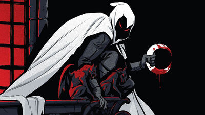 Moon Knight: He's Not Just Marvel’s Version of Batman