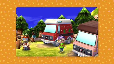 'Animal Crossing: New Leaf' Update - The Nintendo Direct