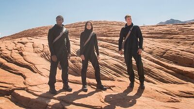 The Human Race is Screwed in New Sci-Fi Show 'Extinct'