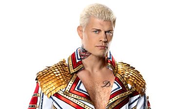 Cody Rhodes on Injury Rehab, Action Figures, and His Love of Legend of Zelda