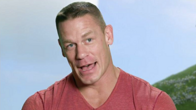 EXCLUSIVE: John Cena Get Emotional Over Playing 'Ferdinand'