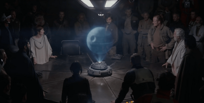 'Rogue One' "Trust" Trailer