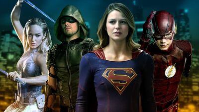 All You Need to Know About Supergirl and The CW's DC Heroes