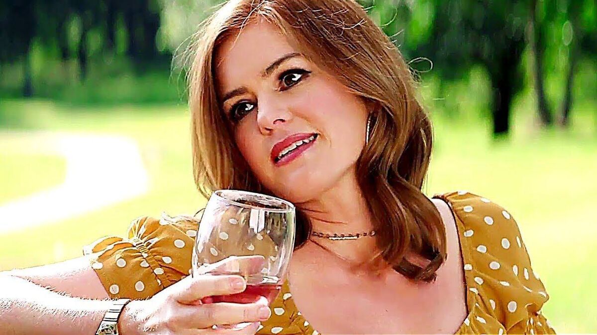 Isla Fisher in &#039;Tag&#039;