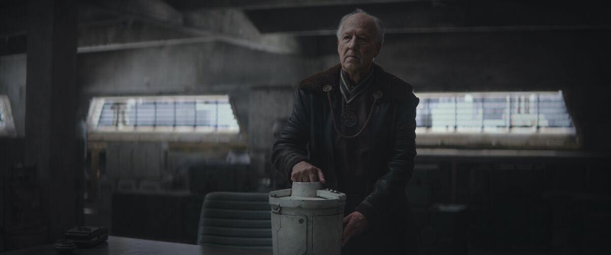 werner herzog client mandalorian star wars