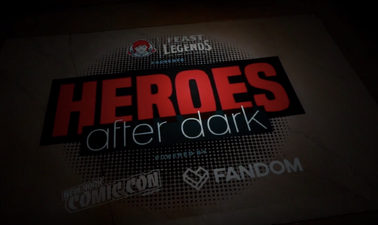 REEDPOP HEROES AFTER DARK