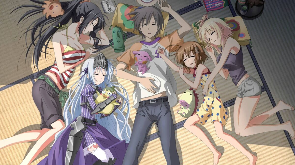 5 Zombie Anime for the Brain-Eater in All of Us | Fandom