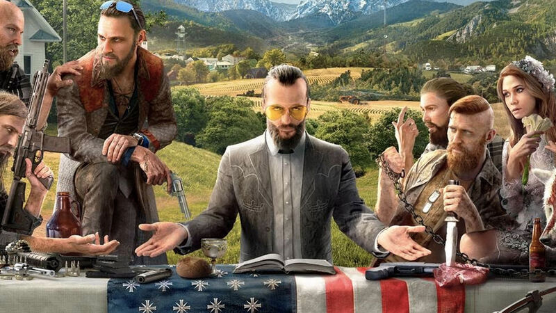 Far Cry 5 Everything We Know About The Story So Far Fandom