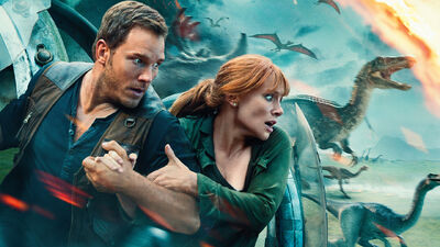 Bryce Dallas Howard Wants More 'Jurassic Park' Characters in 'Jurassic World 3'