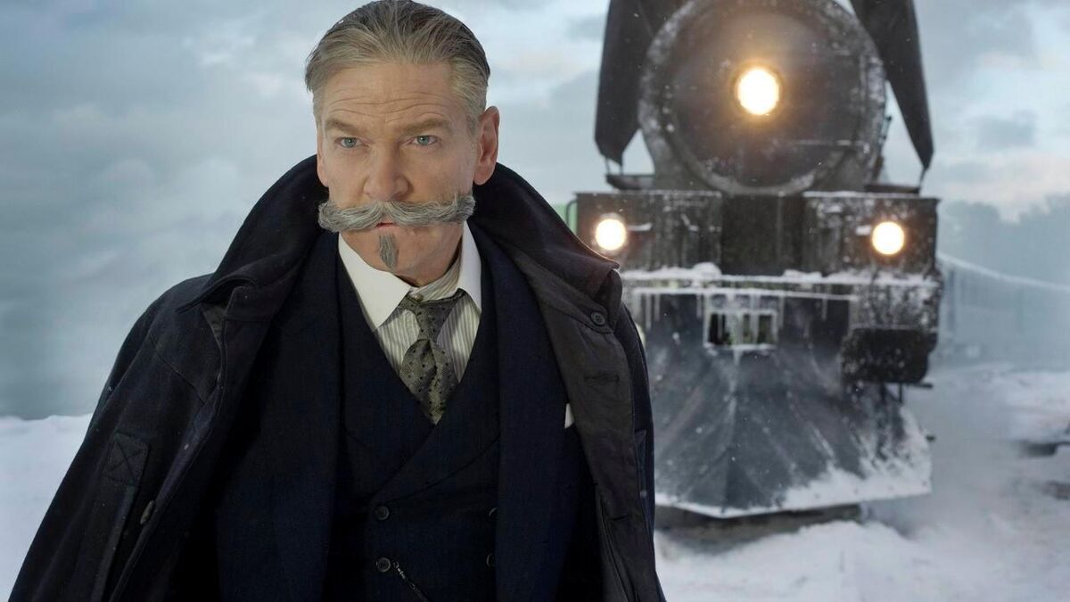 murder on the orient express hercule poirot kenneth branaugh