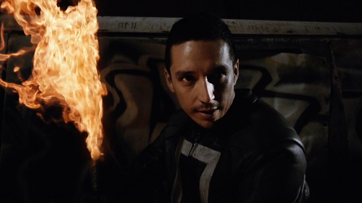 Agents of S.H.I.E.L.D., &quot;The Ghost&quot;: Robbie Reyes/Ghost Rider