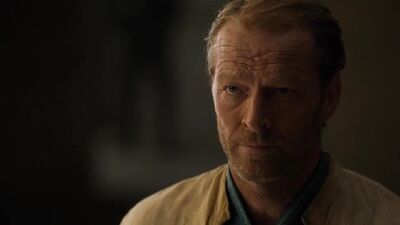 The Hard Road of Jorah Mormont on 'Game of Thrones'