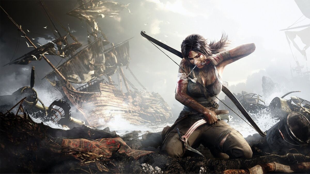 Tomb Raider Reboot 20th Anniversary