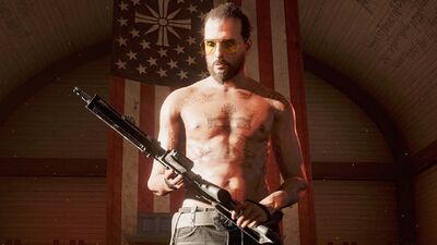 How Co-Op in 'Far Cry 5' Works