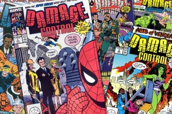 'Spider-Man: Homecoming' Is Going to Give Us Damage Control!