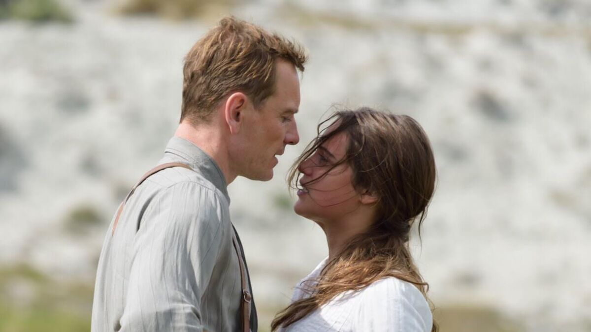 box office light between oceans