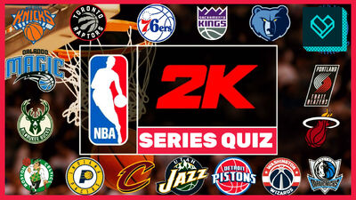 How well Does 2K Know The NBA 2K Gaming series?