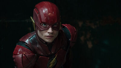 What That Crisis on Infinite Earths Cameo Could Mean for 'The Flash' Movie