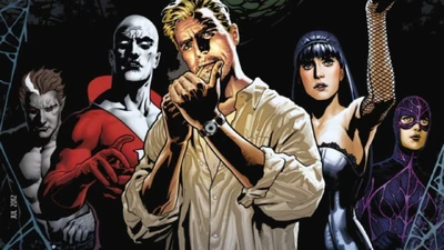 Director Doug Liman Drops Out of 'Justice League Dark'