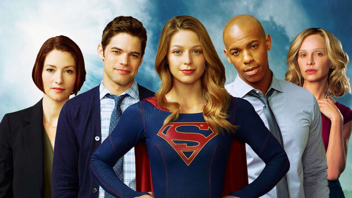supergirl cast diversity