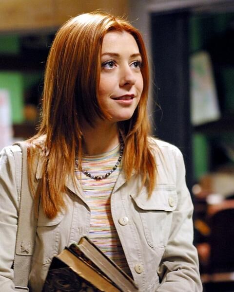 Willow Rosenberg