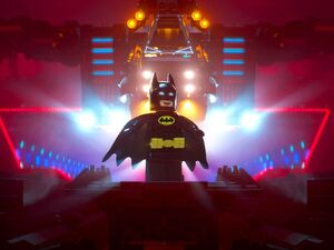 ‘The LEGO Batman Movie’ Review – The Kitchen Sink Approach Works!