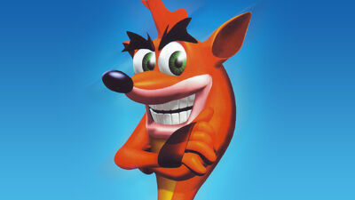 The Uncertain Future of Crash Bandicoot