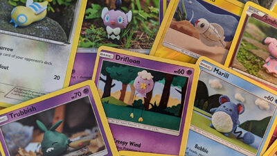 How Pokémon Characters Have Evolved Since the Cards Were Introduced