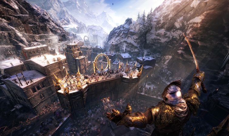 Skyrim Gets Shadow Of Mordor's Nemesis System Thanks To Fans