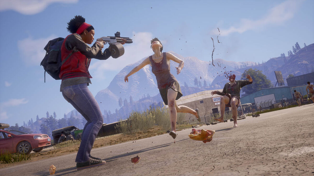 State of Decay 2' Download Time: When Can You Start Slaying Zombies on Xbox  One and PC?