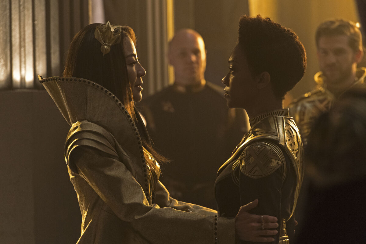 Star Trek: Discovery