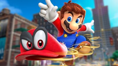 'Super Mario Odyssey' Review: A Journey To Remember