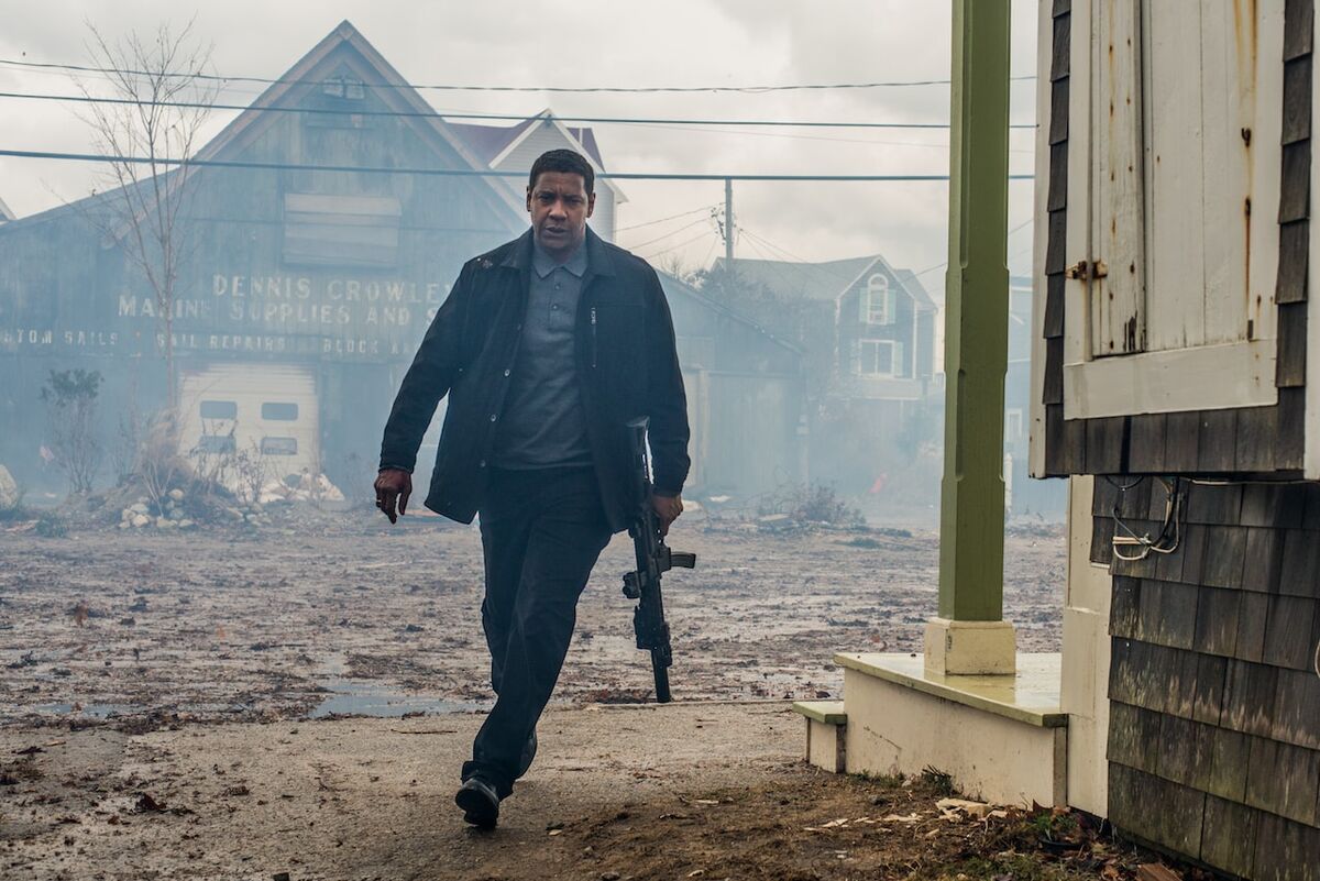The Equalizer 2' Gave Us Pedro Pascal's Most Mysterious Role
