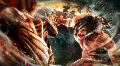 'Attack on Titan 2': Slaying Titans has Never Felt Better