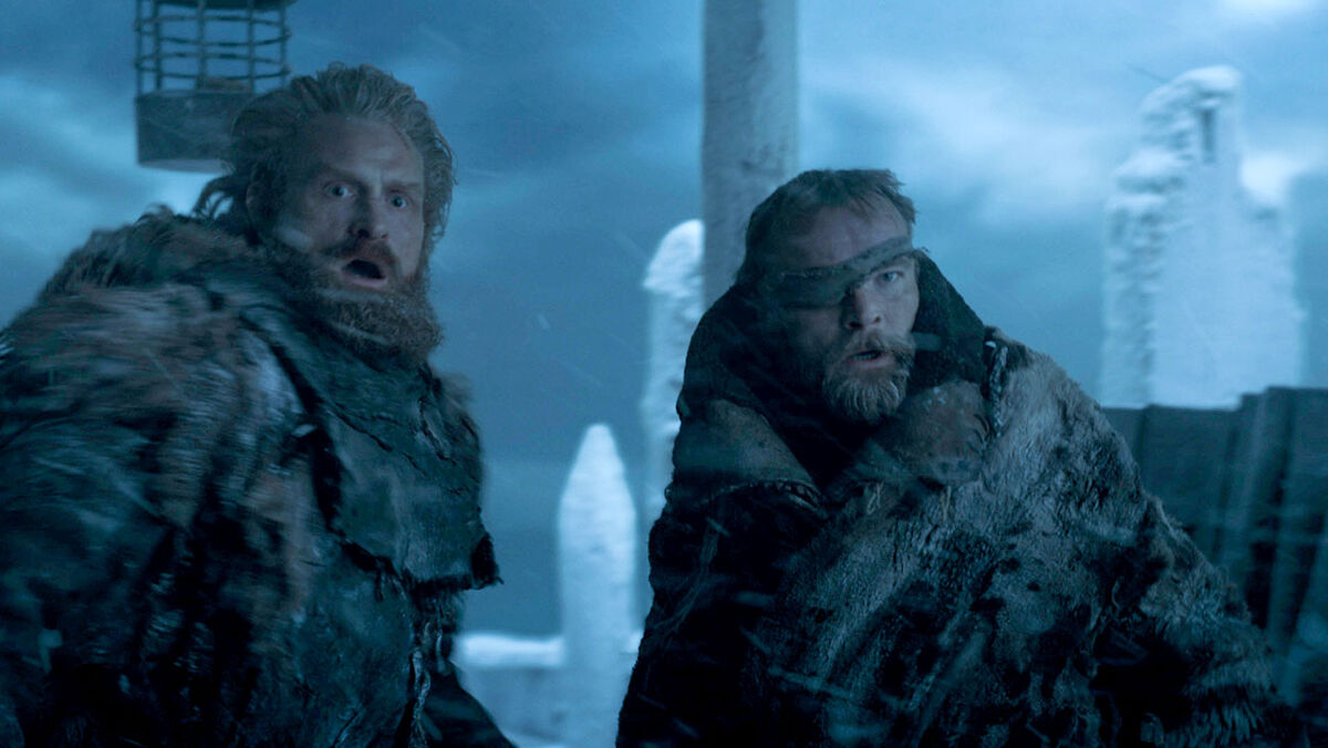 Game of Thrones-Tormund-Beric