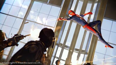 'Marvel's Spider-Man' is Thrilling and Ambitious, But is it an Arkham Beater?