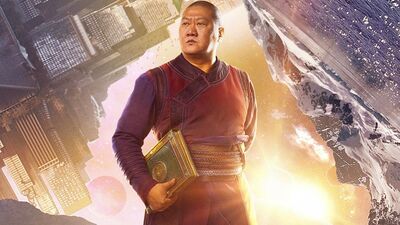 'Doctor Strange' Star Wants Wong to Team Up With Spider-Man Onscreen