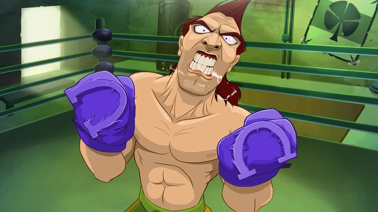 5 Best Boxing Games FANDOM