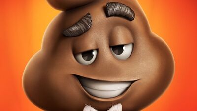 'Emoji Movie' Trailer: Patrick Stewart's Poop Emoji Cracks a Classic No. 2 Joke