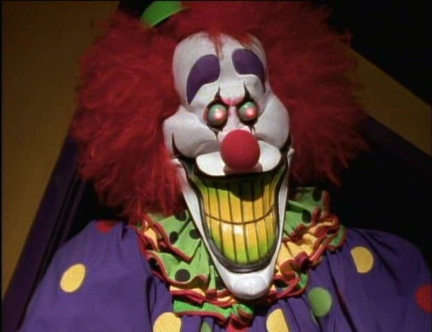 are you afraid of the dark laughing clown zeebo